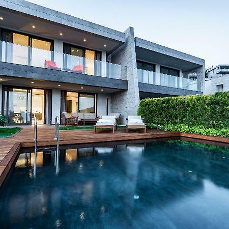 Elysium Miramar Villa By Selvese Muğla Exterior foto