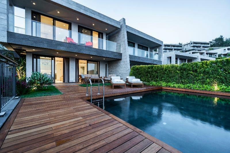 Elysium Miramar Villa By Selvese Muğla Exterior foto