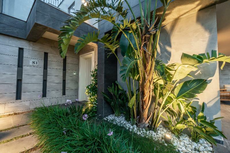 Elysium Miramar Villa By Selvese Muğla Exterior foto