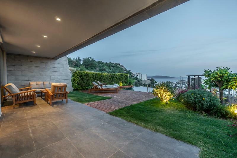 Elysium Miramar Villa By Selvese Muğla Exterior foto