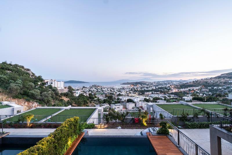 Elysium Miramar Villa By Selvese Muğla Exterior foto