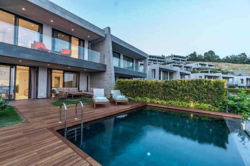 Elysium Miramar Villa By Selvese Muğla Exterior foto