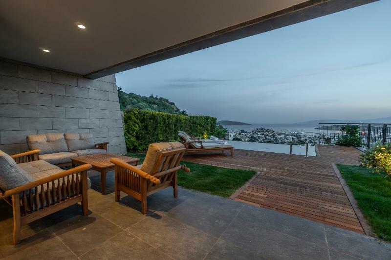 Elysium Miramar Villa By Selvese Muğla Exterior foto