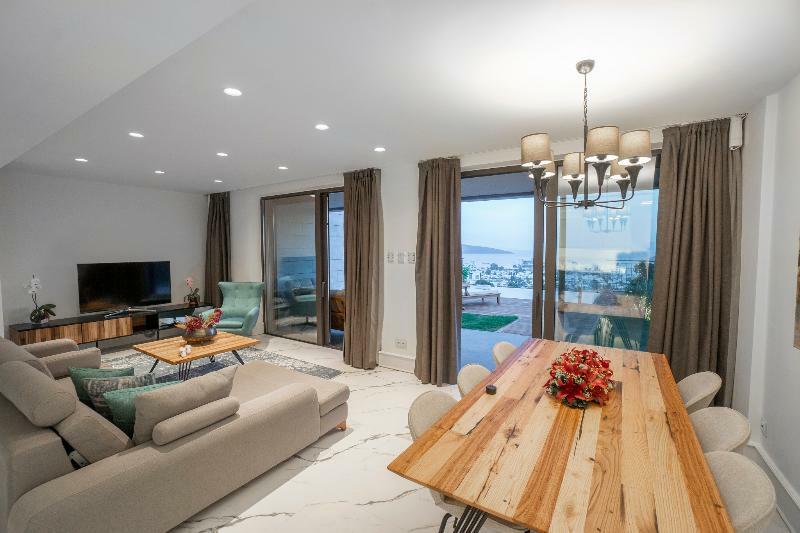 Elysium Miramar Villa By Selvese Muğla Exterior foto